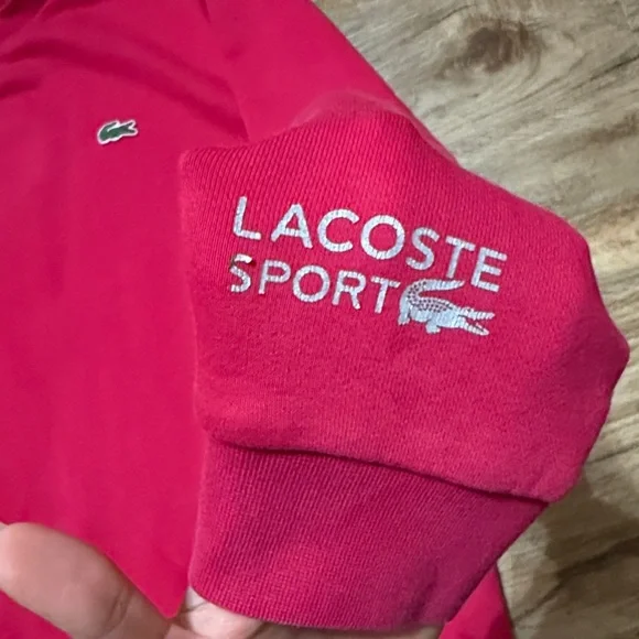 Lacoste Crewneck Sweatshirt - Picture 4 of 8